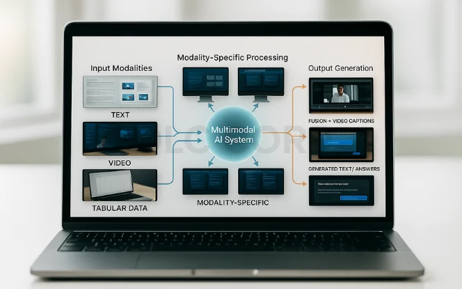 How Multimodal AI Works