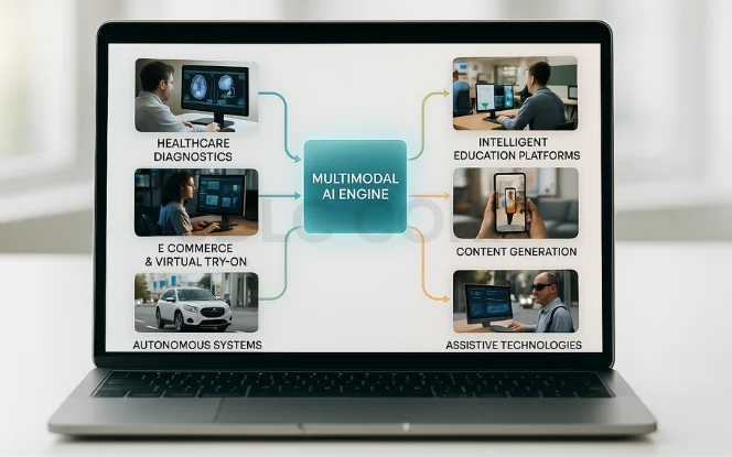 Applications of Multimodal AI