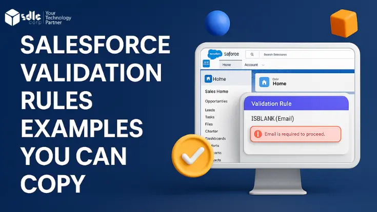 Salesforce Validation rules you can copy