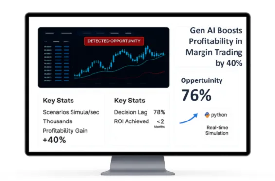 Gen AI Boosts Profitability in Margin Trading by 40% 4