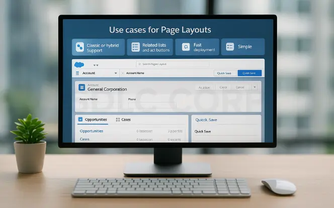 Dynamic Forms vs Page Layouts: What to Use When - SDLC Corp
