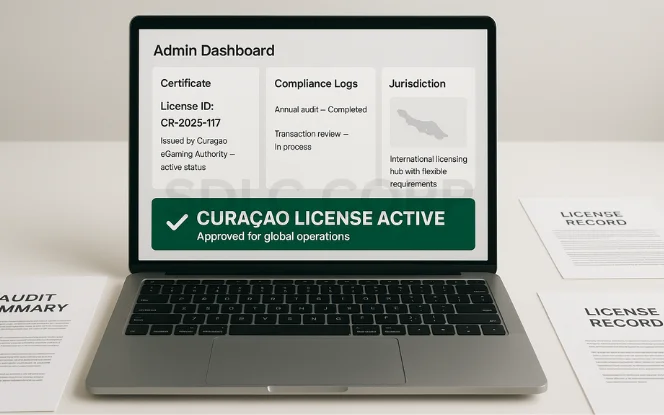 Curacao Gambling License: Overview ​