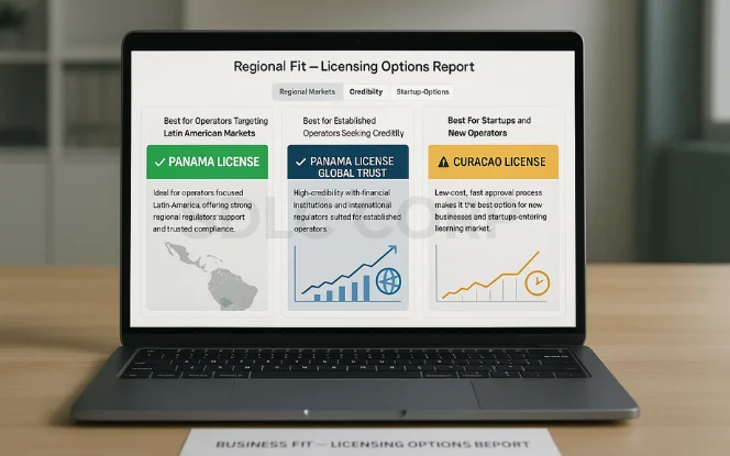Which License Is Right For Your Business? ​