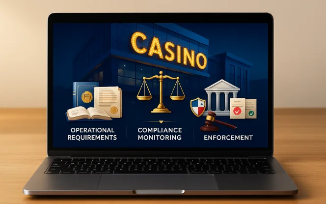 Regulation of Land-Based Casinos ​