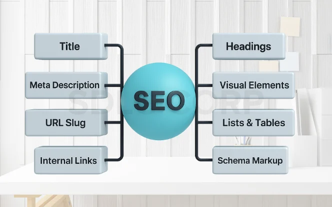 SEO & Structure Recommendations