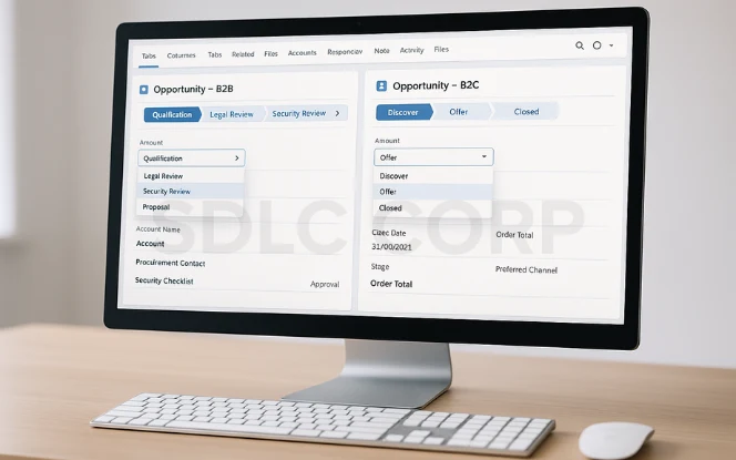  When to Use Salesforce Record Types 