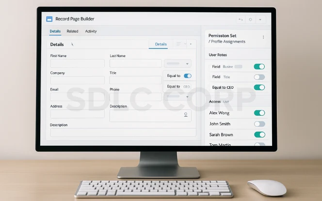 Salesforce Record Types 