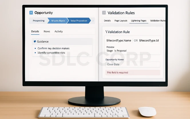 How to Set Up Record Types in Salesforce 