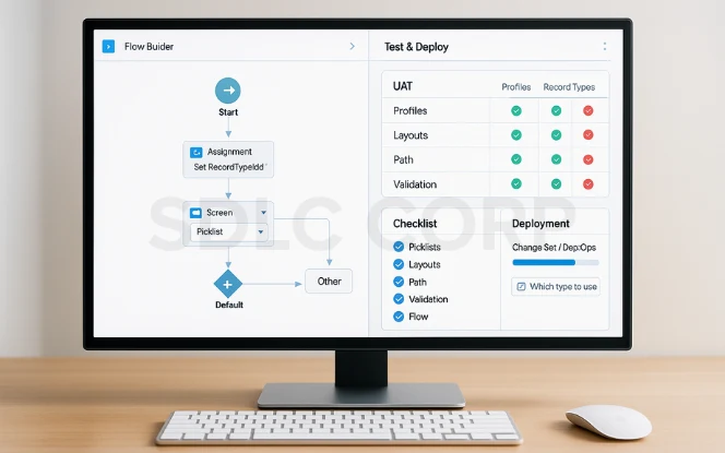 How to Set Up Record Types in Salesforce 