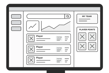 Prototyping & Wireframing