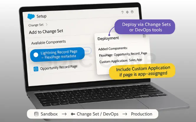 Deployment & Metadata 