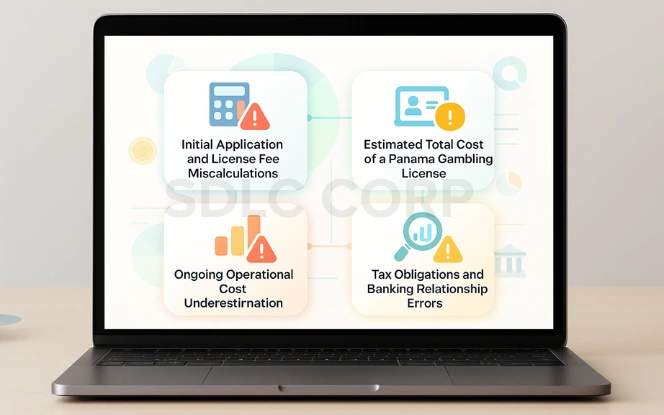 Financial Considerations and Fee Structure Mistakes​