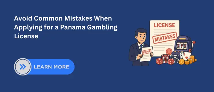 Common Mistakes When Applying for License