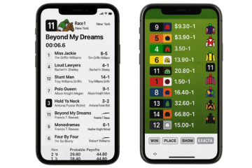 Real-Time Betting