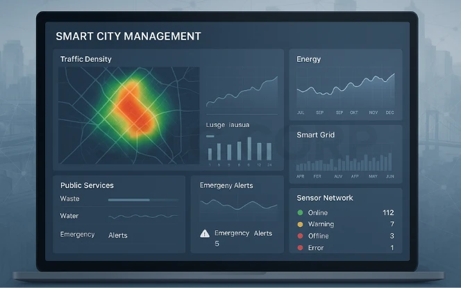 What Makes a City “Smart”?