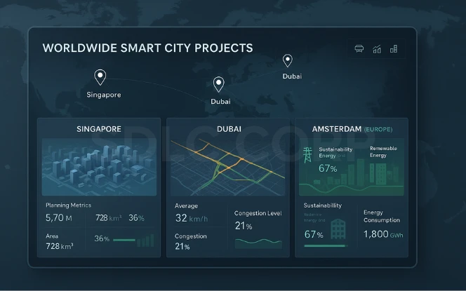 Real-World Examples and Emerging Projects.