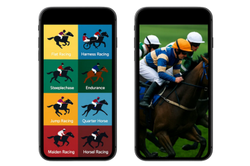 Types Of Horse Races Covered