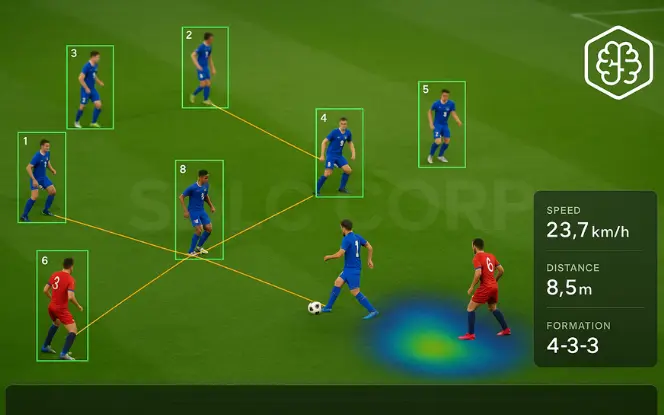 Why Computer Vision for Player Tracking Matters.