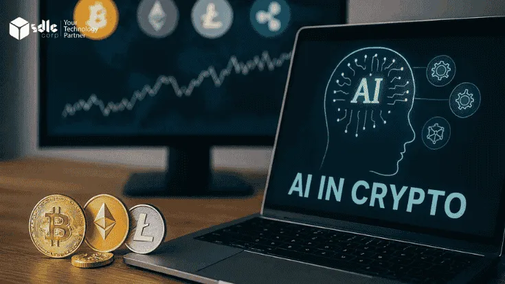 Discover how Generative AI is transforming cryptocurrency with smarter trading, stronger security, DeFi growth, and AI-powered blockchain tools