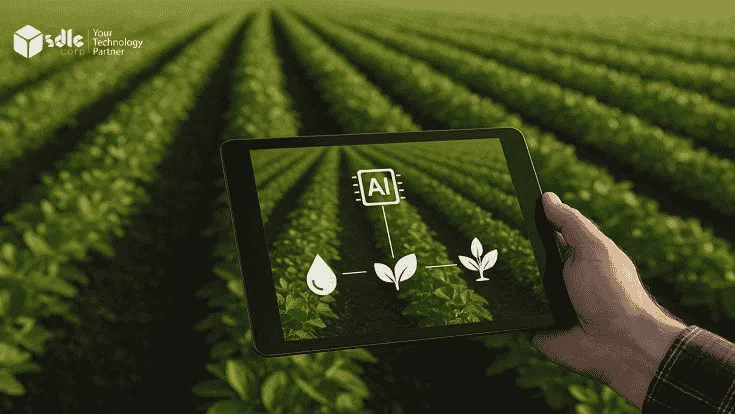 Discover how Generative AI for Agritech is transforming farming with smarter crop planning, higher yields, and sustainable practices.