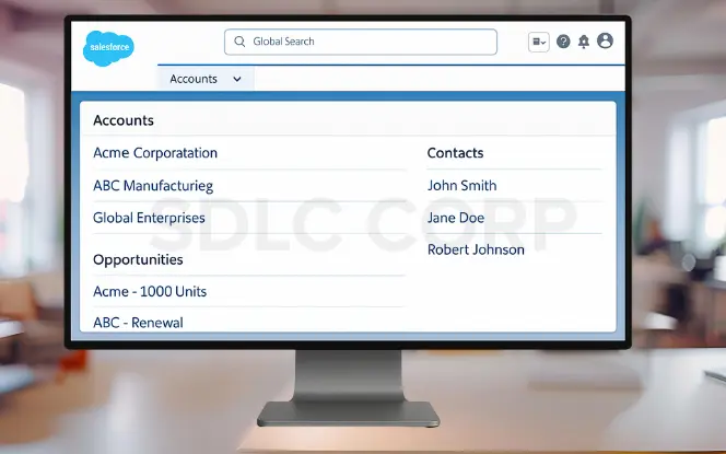  Global Search Customization Tricks in Salesforce
