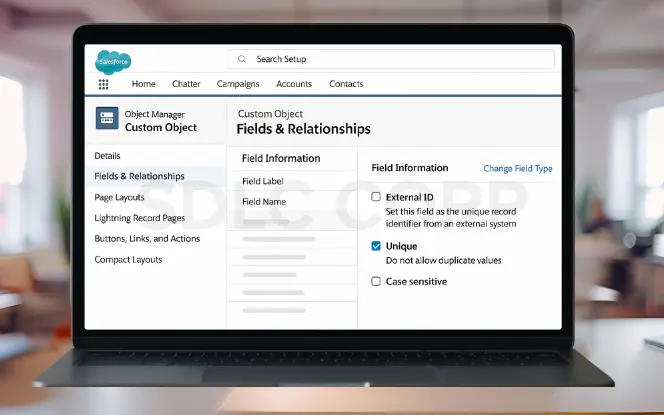 Making Custom Fields Searchable (Indexing) 