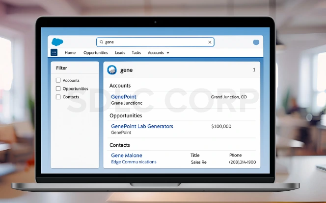 9. Best Practices for Salesforce Global Search 