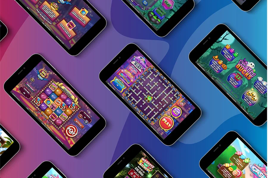 Multi-Currency Lottery Gaming Hub