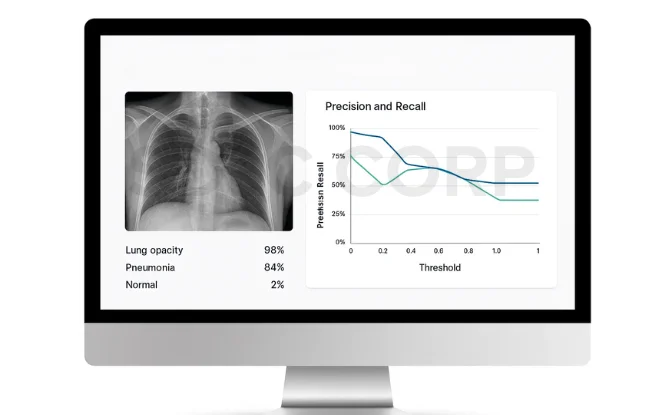 Generative AI in Medical Diagnostics.