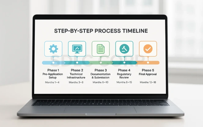 Step-by-Step Panama Gambling License Application Process 