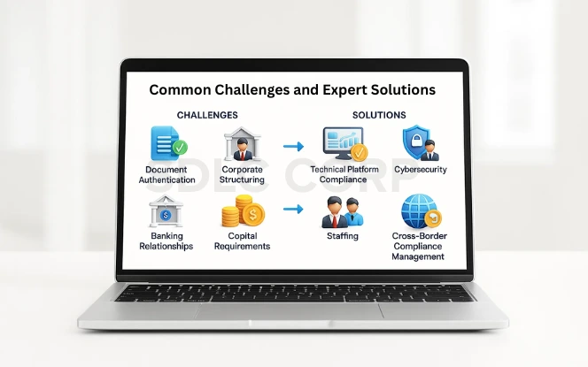 Common Challenges and Expert Solutions for Panama Gaming License Success 