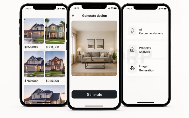 showing Real Estate Startup AI Tools Driving Innovation