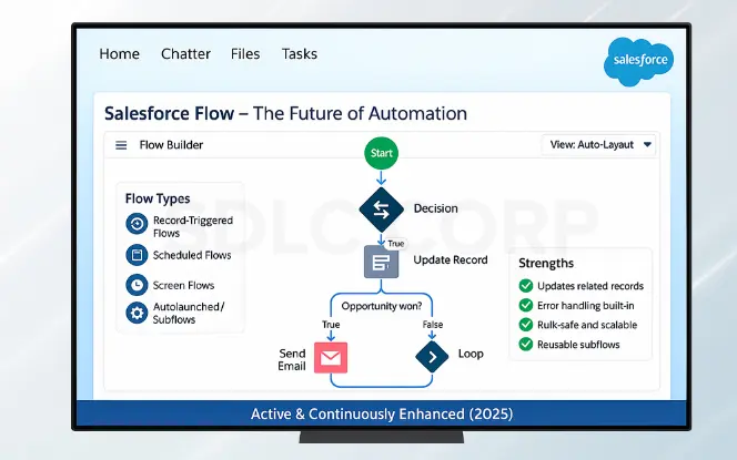 Salesforce Flow