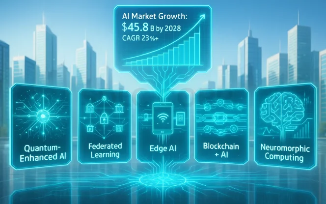 Future Trends and Opportunities in Generative AI for Fintech​