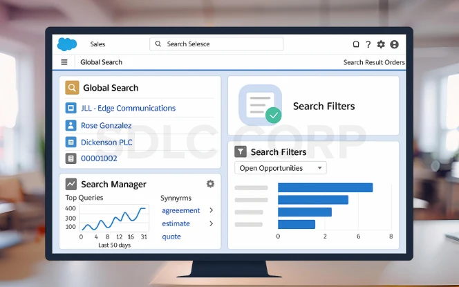  Best Practices for Salesforce Global Search 