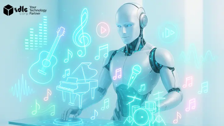 Generative AI for Music Industry