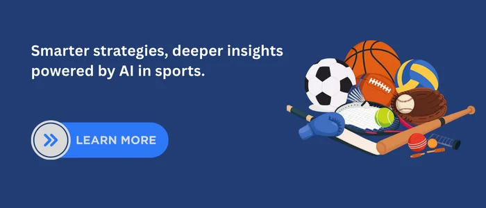Ai in Sports