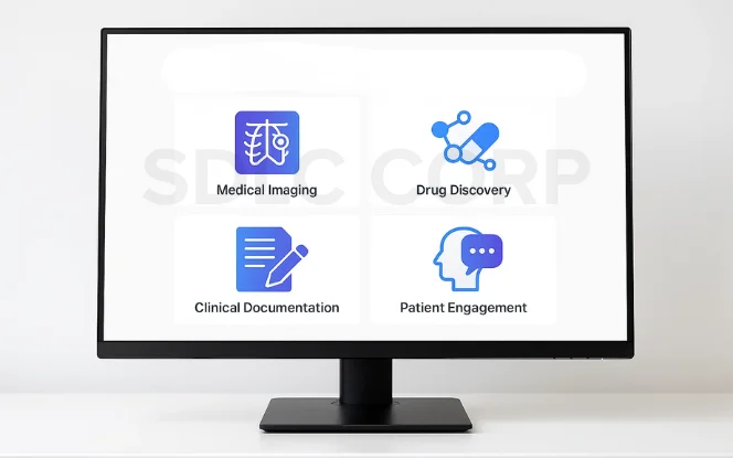 Key Capabilities of Generative AI in Healthtech: