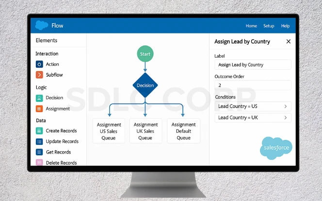 Why Decision Elements Matter in Salesforce Flow
