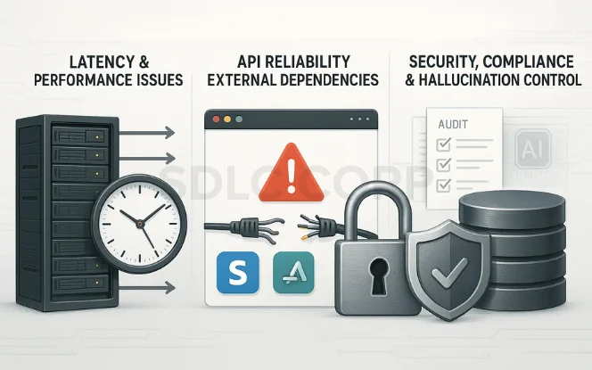 Challenges in Deploying Tool-Using AI Agents ​