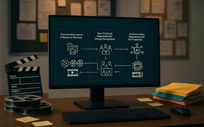 Strategies and Infrastructure Requirements