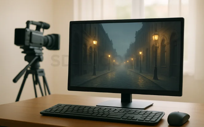 Generative AI in Cinematic Context
