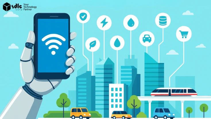 AI for Smart Cities