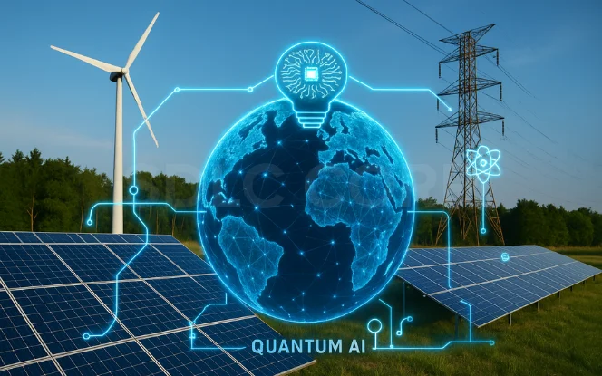 Quantum AI the next frontier in artificial intelligence and computing