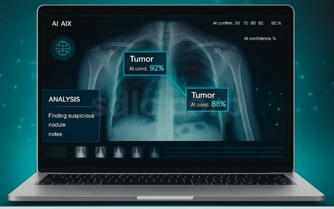 AI in healthcare revolutionizing patient care and medical technology 