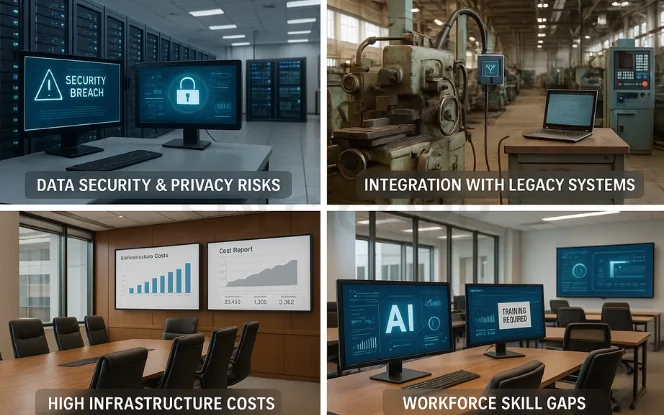 Future Trends of Digital Twins with AI