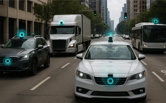Future of autonomous vehicles and robotics technology