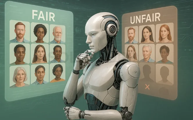 .What is Bias in AI?