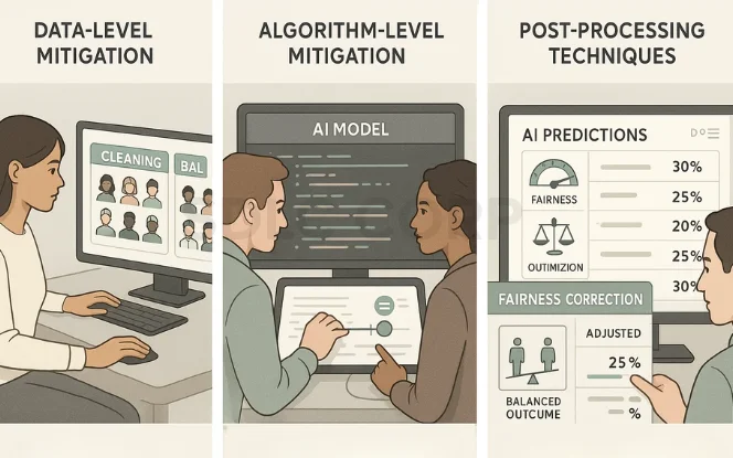 Bias Mitigation Techniques in AI Systems