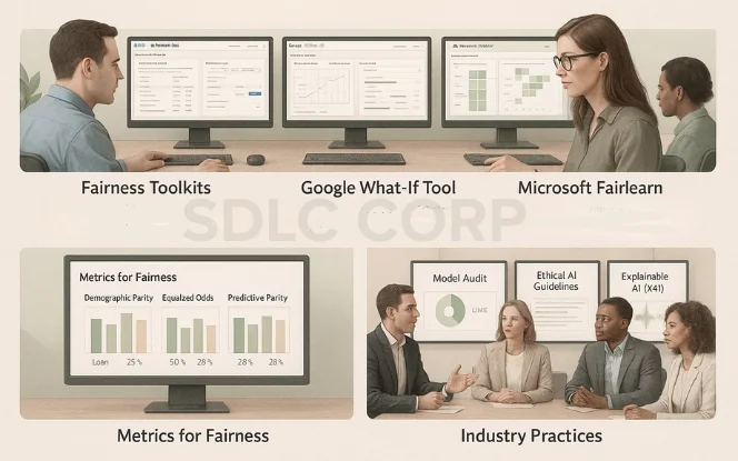  Tools and Frameworks for Bias Detection and Mitigation.